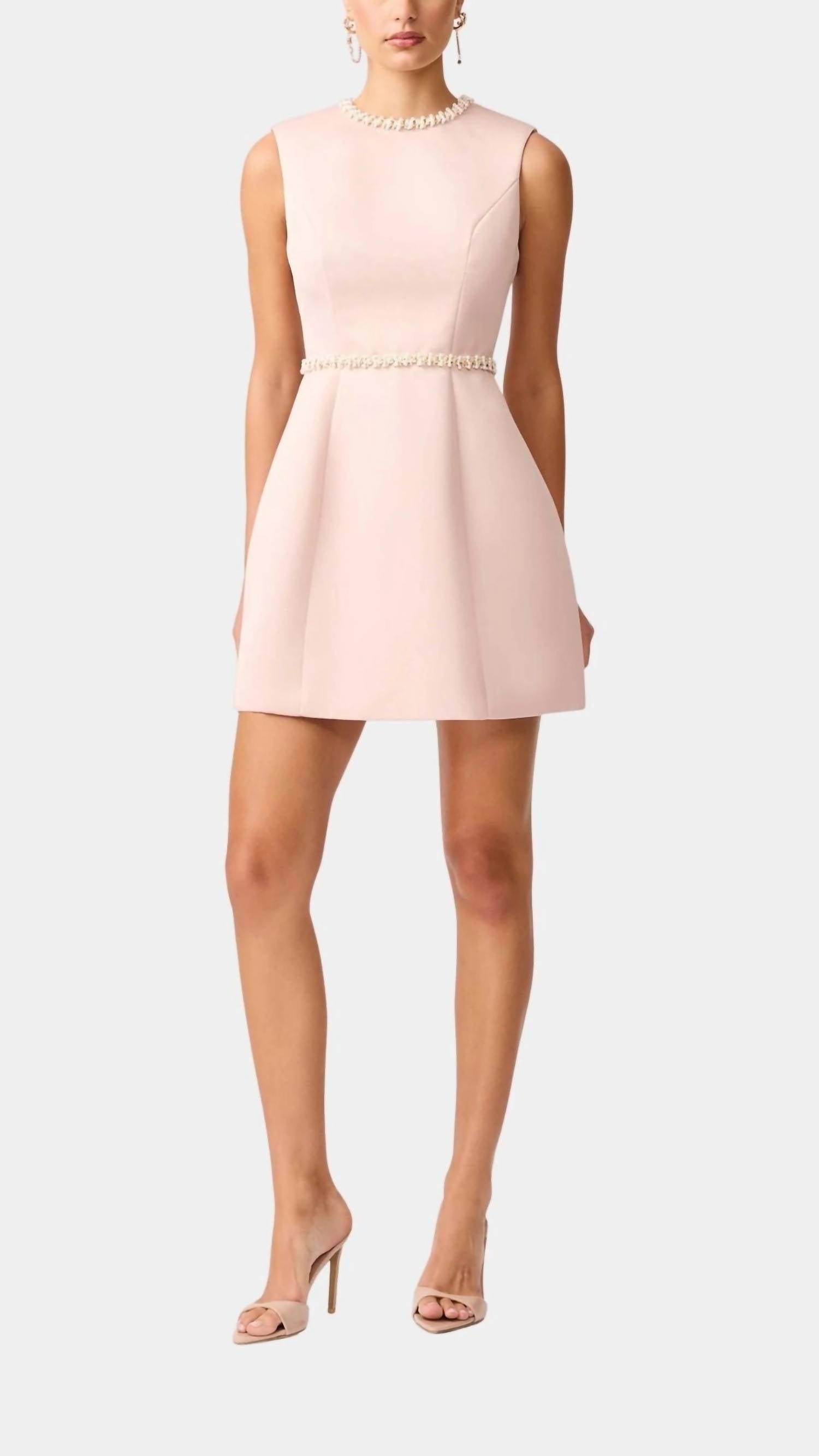 Elliatt - Camile Tulip Mini Dress