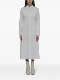 Rosetta Getty - Pleated Shirtdress