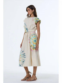 Young Fabulous & Broke - Wendy Midi Skirt