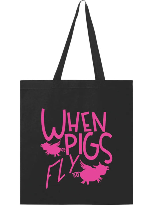 Muddy Carrots - Women's Cotton Canvas Tote Bag