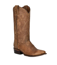 Corral - Men's Embroidery Round Toe Boots