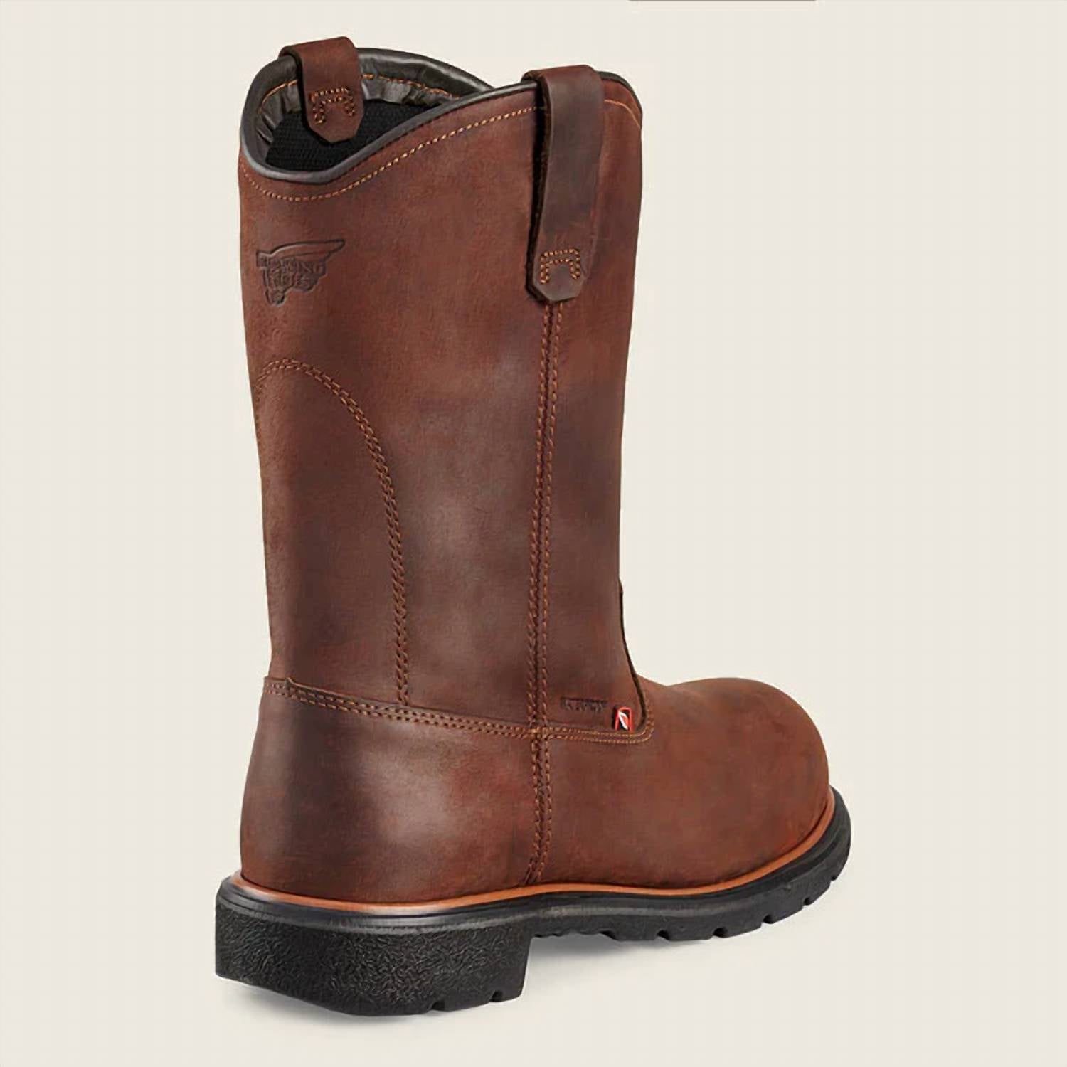 Red Wing Shoes - Men's Dynaforce soft toe Boot - EE