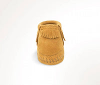 Minnetonka - Boy's Riley Suede Bootie