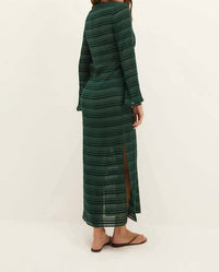 Vix Paula Hermanny - Cali Long Cover Up Maxi Dress