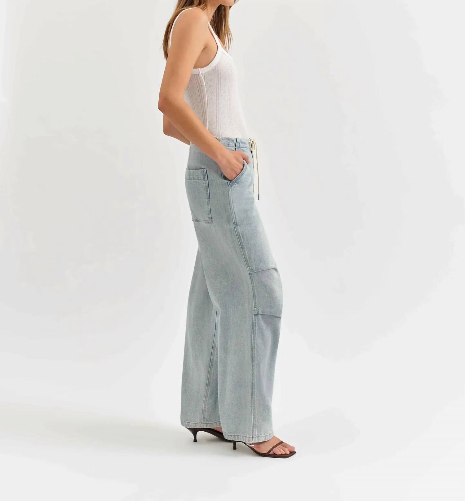 Daze - Jetset Denim Jogger Jeans