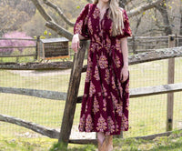 Pink Chicken - Pintuck Indira Dress