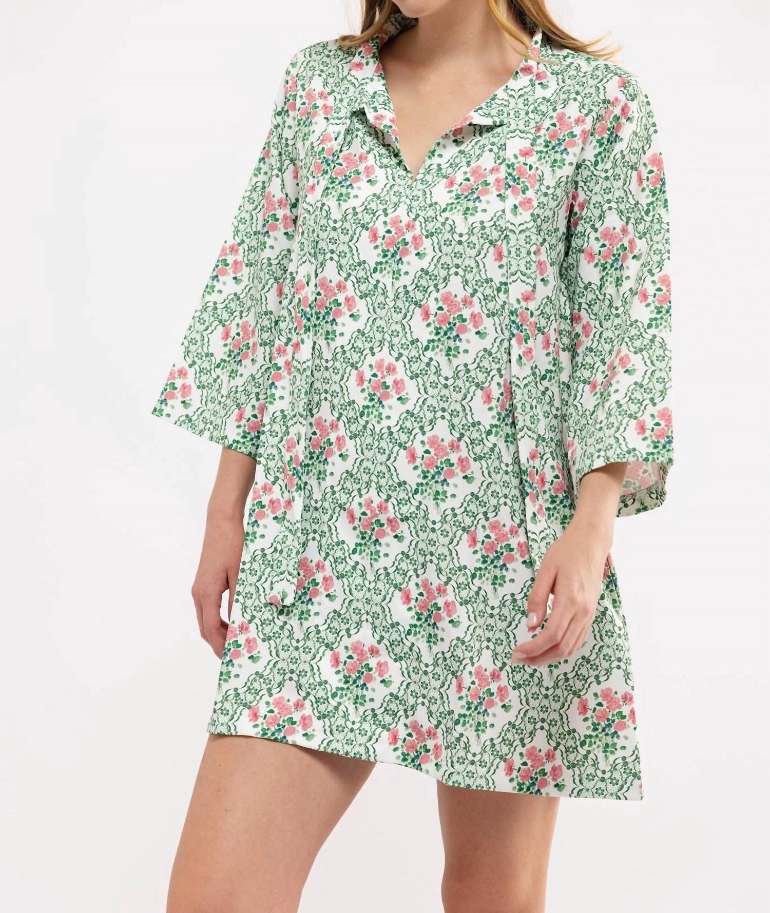 Smith & Quinn - Phoebe Mini Dress