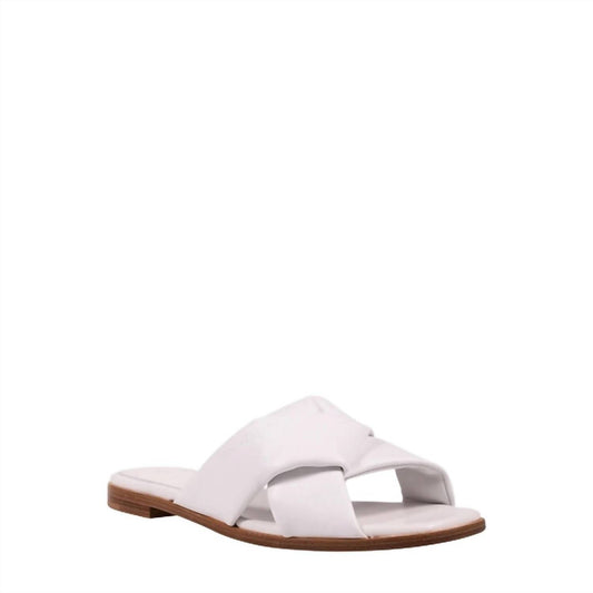 Salvatore Ferragamo - Women's Knott Strap Slide Sandal