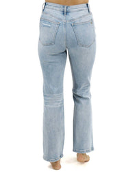 Grace And Lace - Stretch Mix 90's Jeans