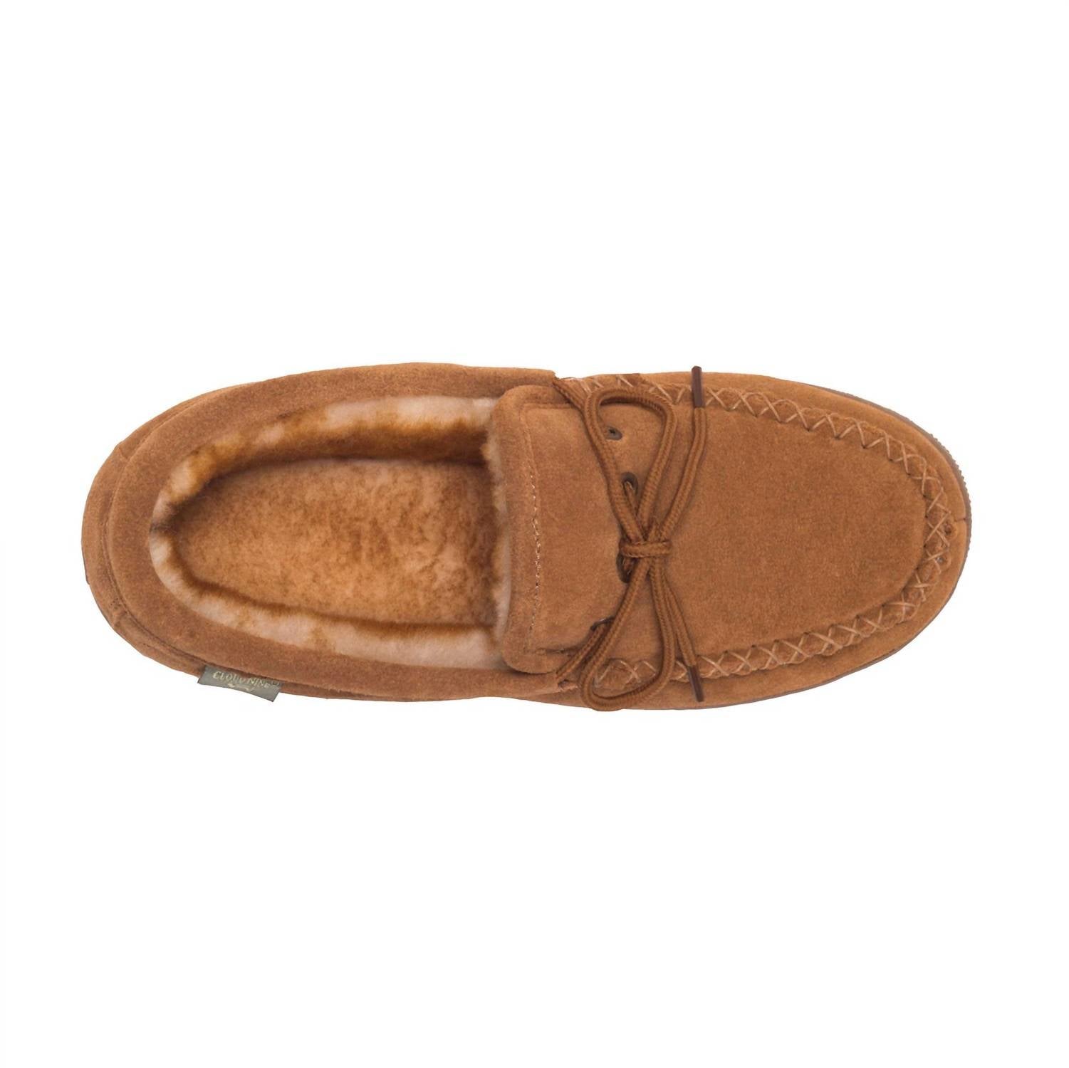 Cloud Nine - Men's Moccasin Slippers