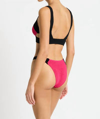 Bond-Eye - Splice Nino Crop Top