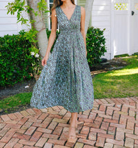 Omika - Rosalita Midi Dress