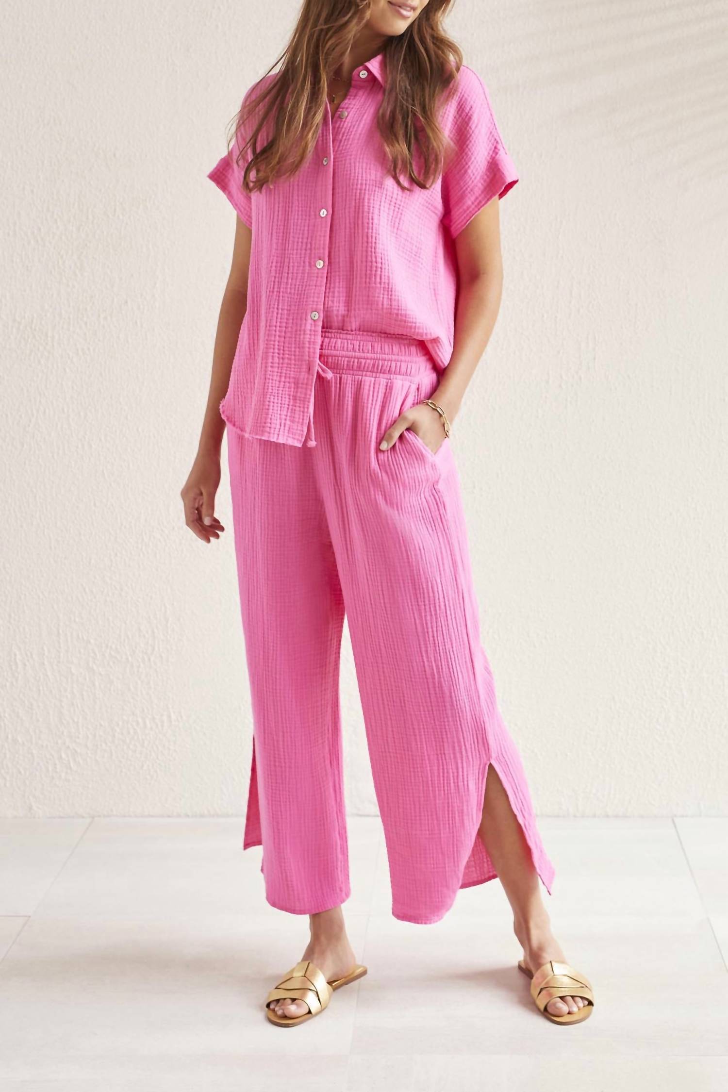 Tribal - Women's Wide Leg Pant