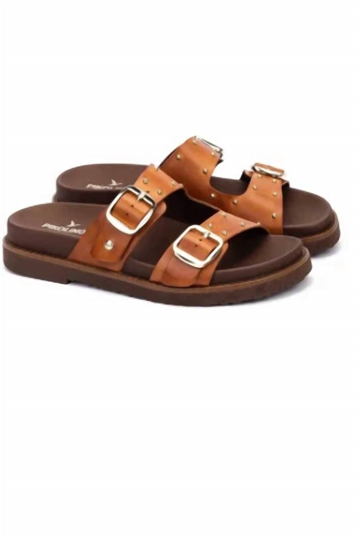 Pikolinos - Women's Aitana Flat Sandal