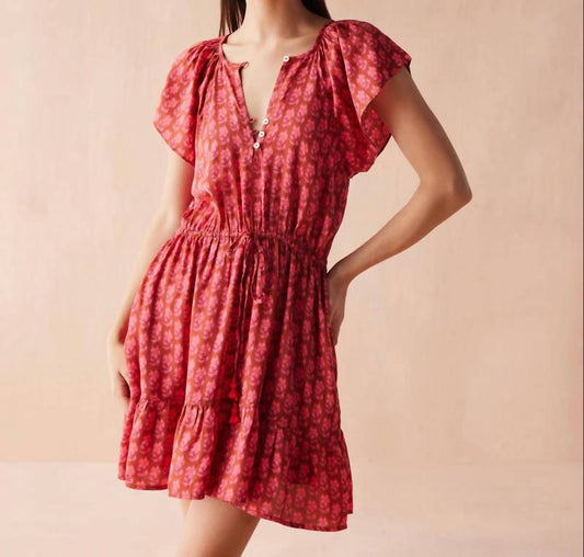 Omika - Cora Mini Dress