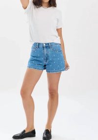 Daze - Knockout High Rise Shorts