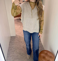 Bluivy - Jenn Sweater Vest
