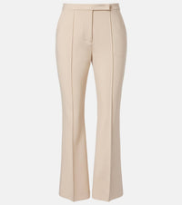 Dorothee Schumacher - Emotional Essence Cropped Flared Pants