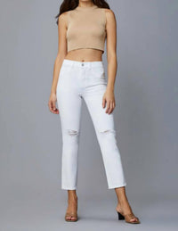 Dl1961 - Women'S - Patti Straight High Rise Ankle Jean