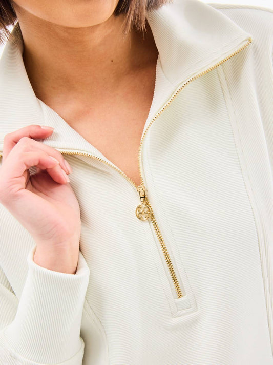 Mary Square - Ophelia Long Sleeve Top