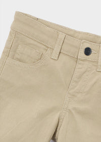 Mayoral - Boy's 5 Pocket Slim Fit Pants