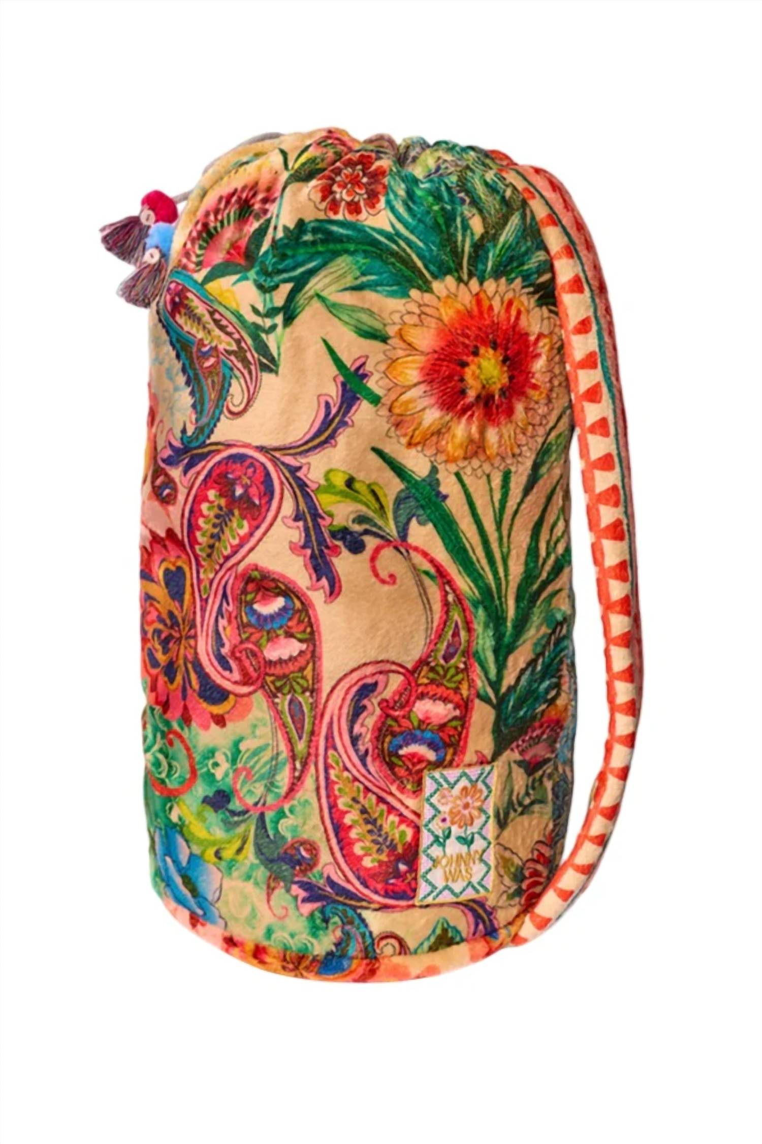 Johnny Was - Carlina Laurel Canyon Cozy Blanket