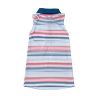 Prodoh - Girls' Sleeveless Pro Performance Polo Dress