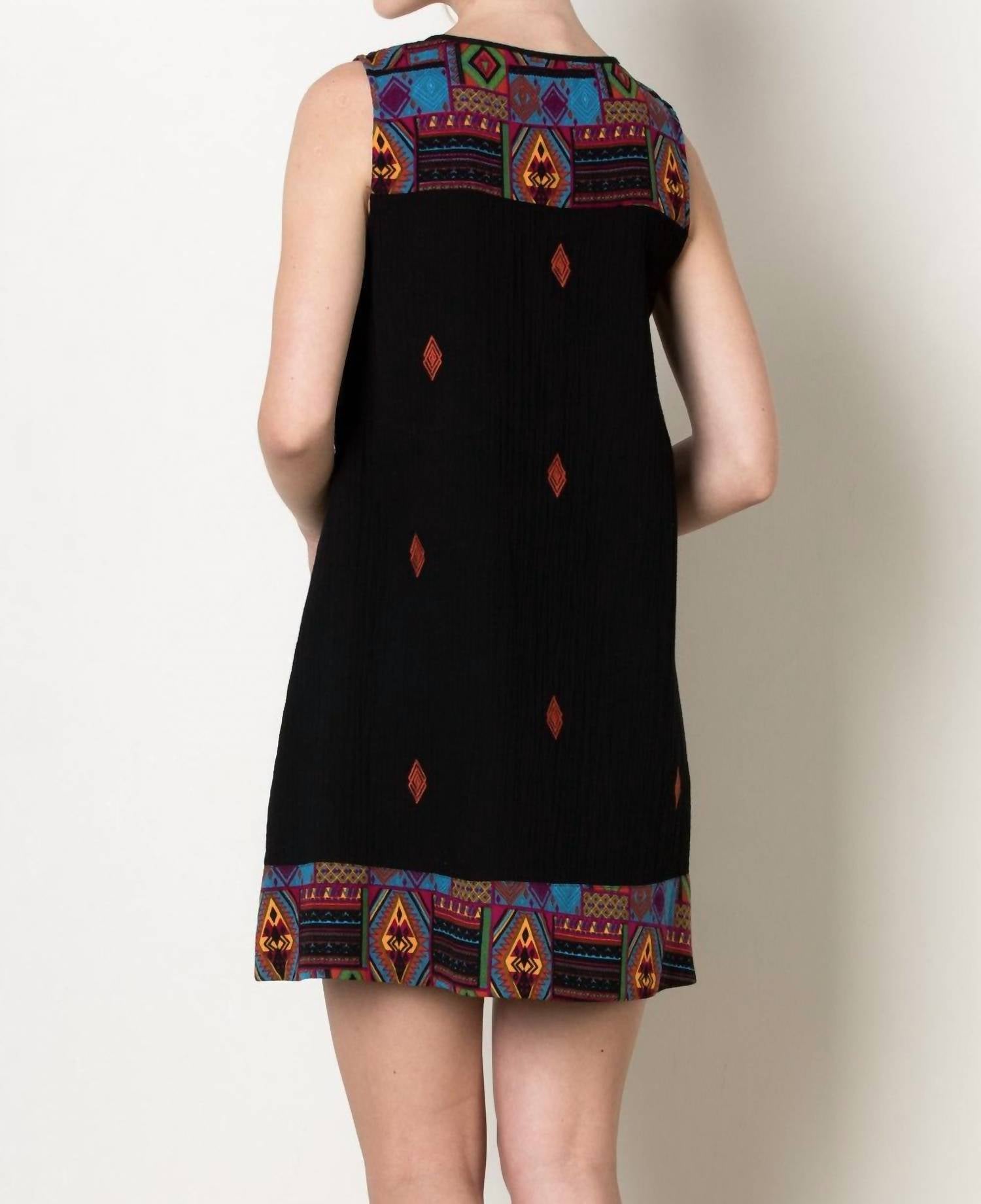 Thml - Santa Fe Sleeveless Dress
