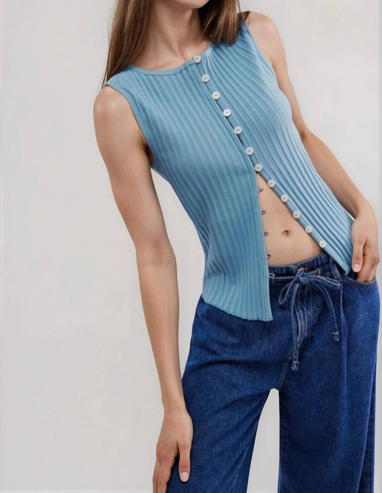 Free People - Tilly Vest