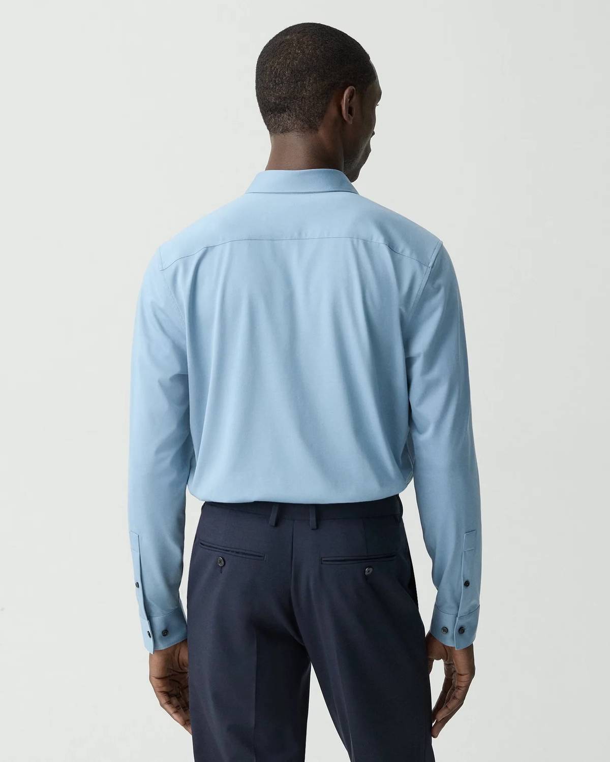 Theory - Sylvain Knit Shirt