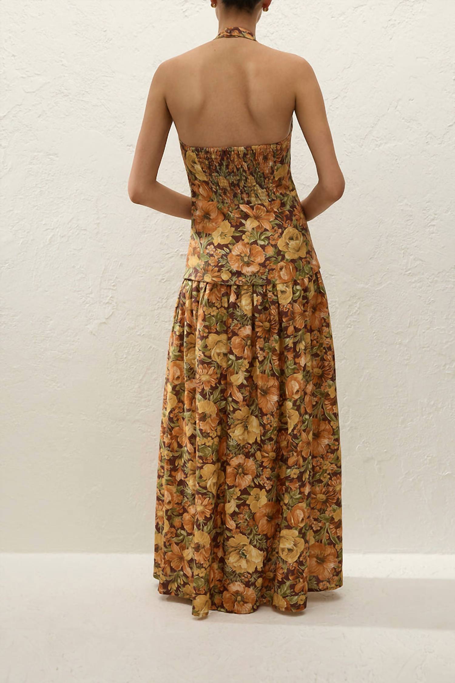 Faithfull The Brand - Tali Maxi Dress