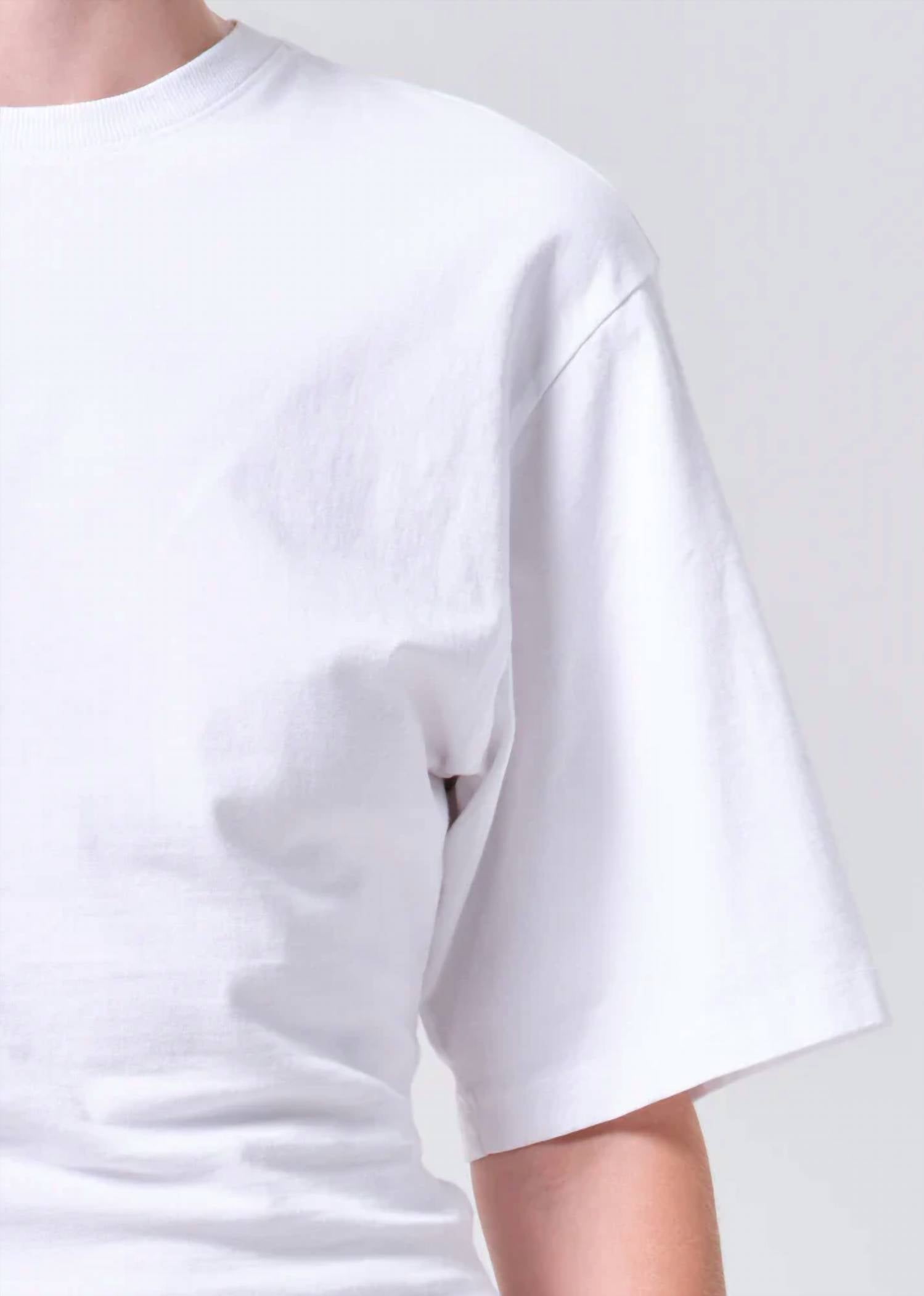 Agolde - Storey Crewneck Tee