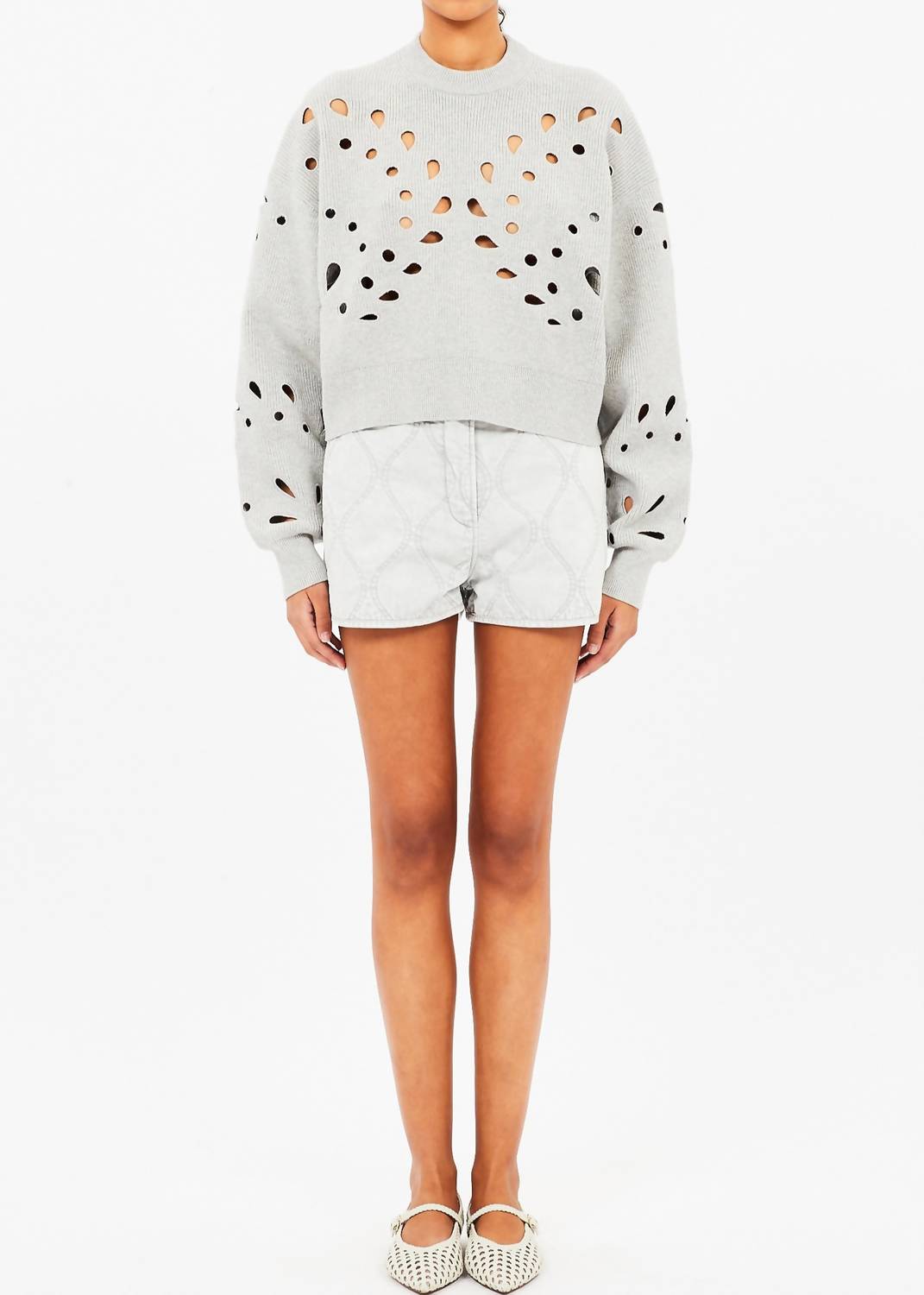 Ulla Johnson - Vanessa Pullover