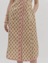 Entro - Floral Dress