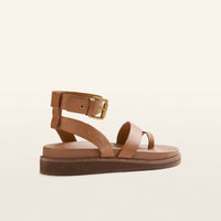 FRANKIE4 Women's Middleton Sandal in tan - women's sandal - alternate view