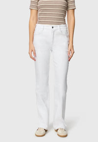 Mac Jeans - Laura Flared Fit Jeans