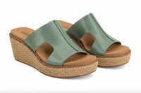 Corkys Footwear - Women's Kiss N Tell Wedge Sandal
