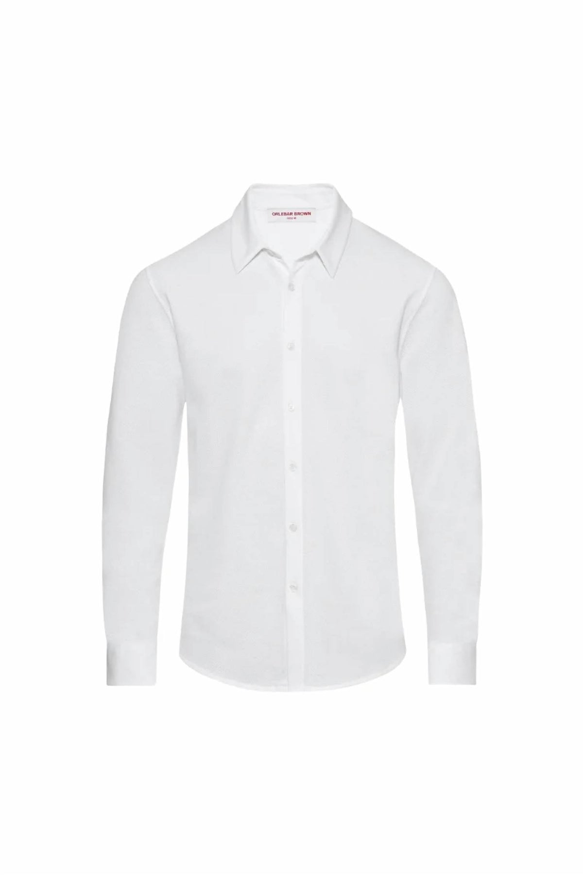 Orlebar Brown - Men's Giles Stripe Shirt