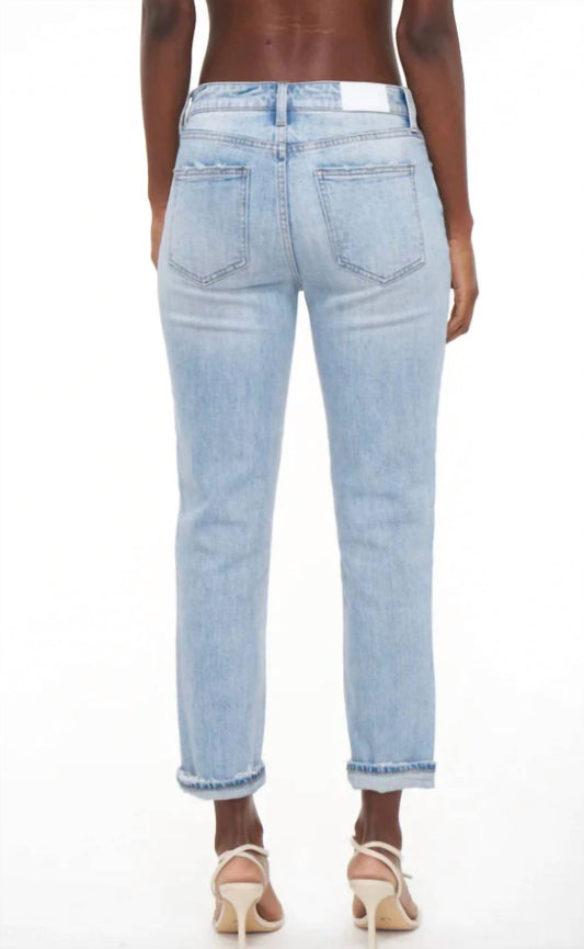 Pistola - JESSIE EVERYDAY SLIM STRAIGHT JEANS