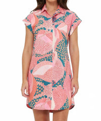 Oliphant - Mini Shirt Dress