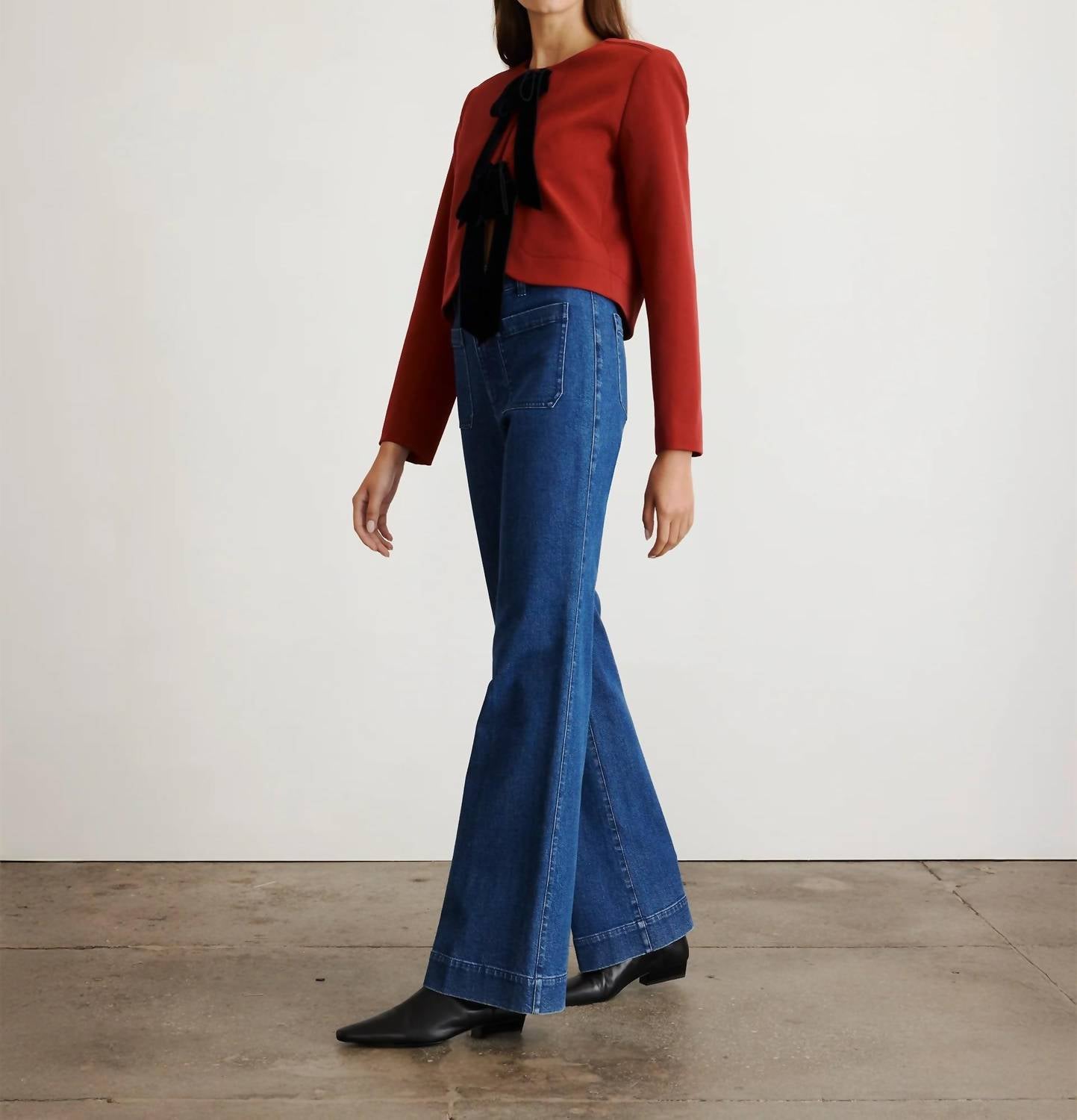 Tanya Taylor - Viola Jacket