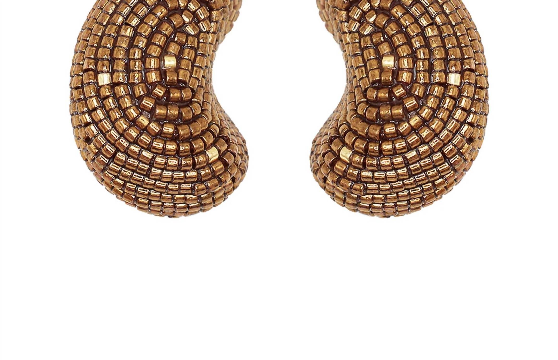Susana Vega Jewelry - Women's Mini Arele Earrings