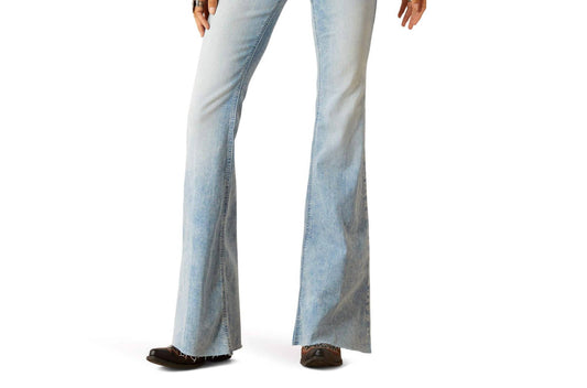 Ariat - Women's Perfect Rise Flare Jeans