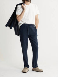 Jachs New York - Linen Blend Beach Pants