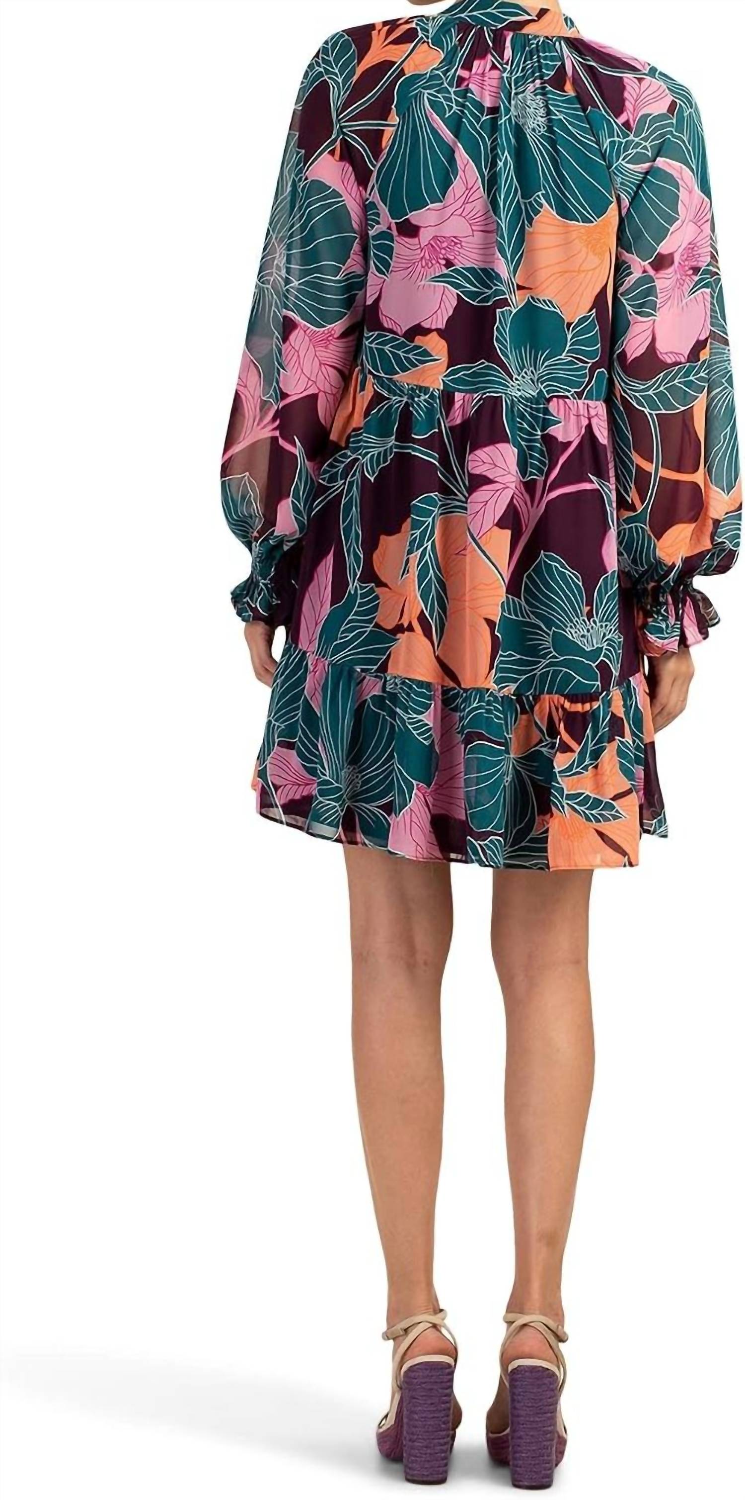 Trina Turk - Rhapsodic Dress