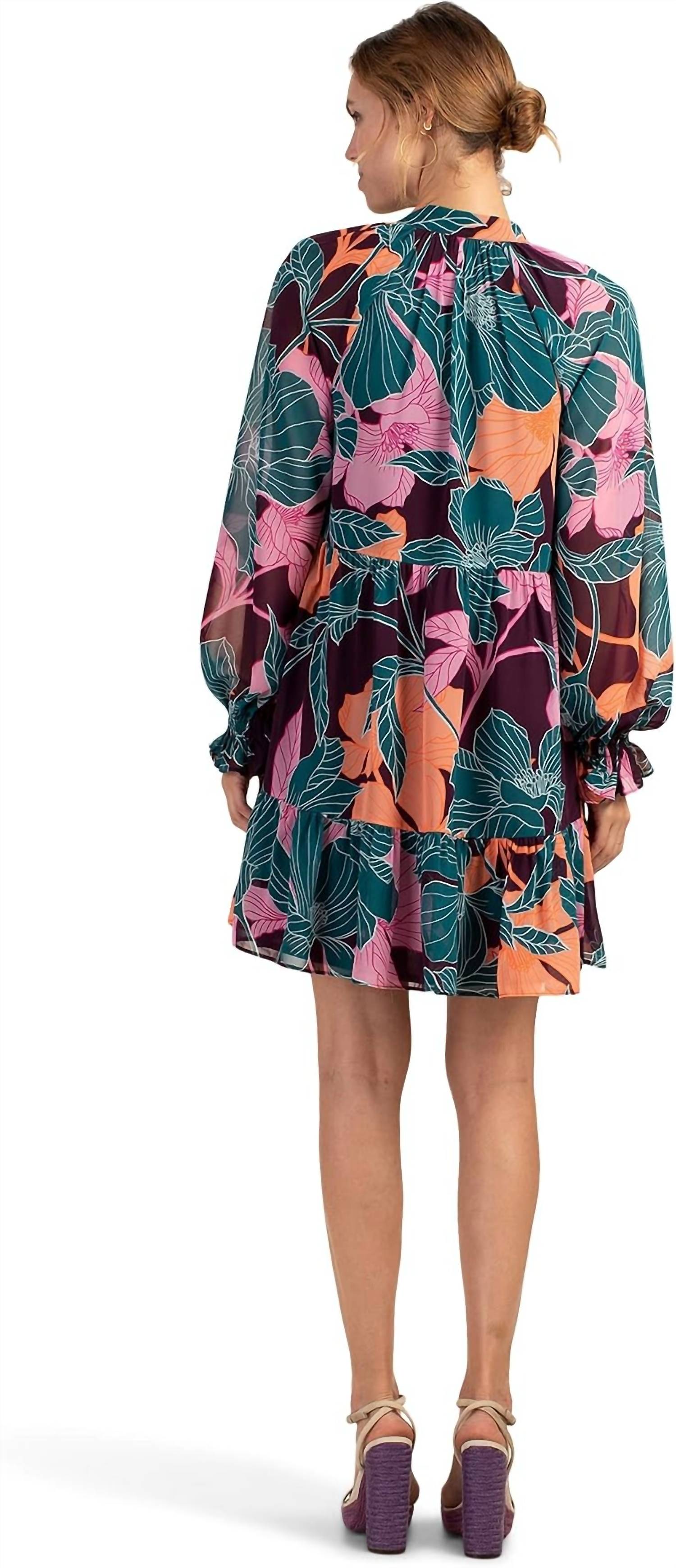 Trina Turk - Rhapsodic Dress