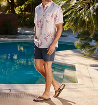 Flags & Anthem - Wright Athletic Shorts