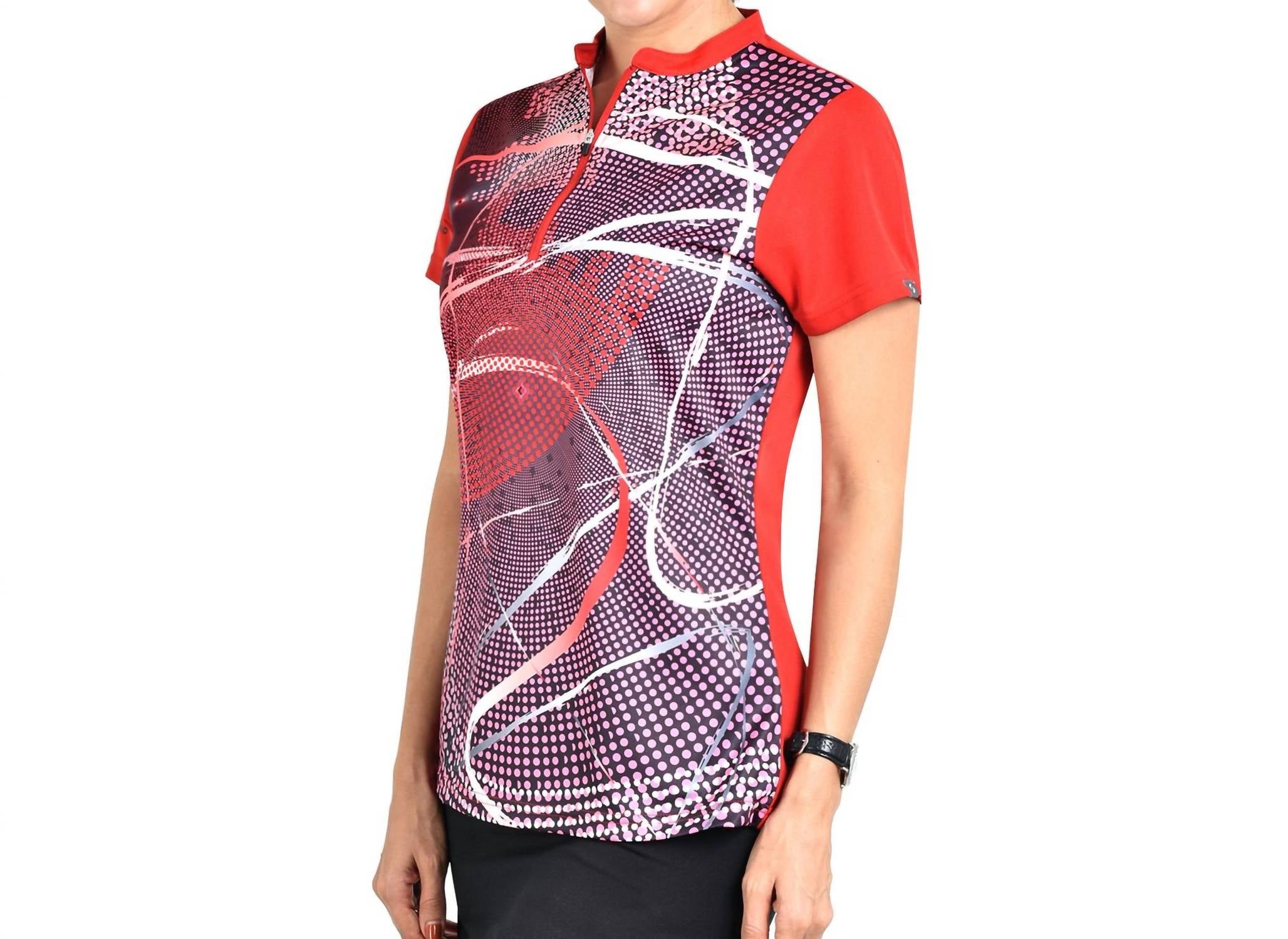 Savalino - Cailey Bowling Jersey