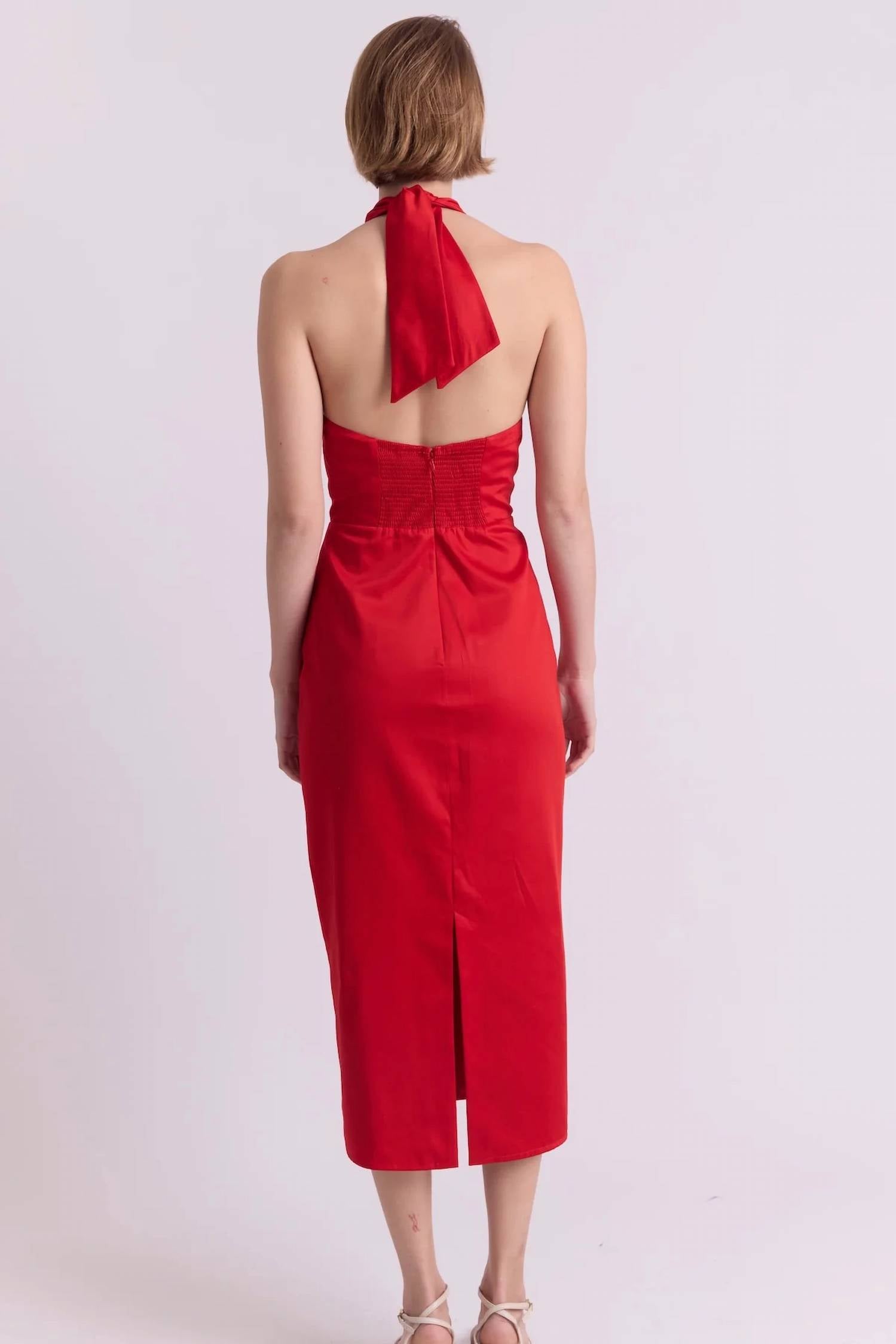 De Loreta - Georgia Midi Dress