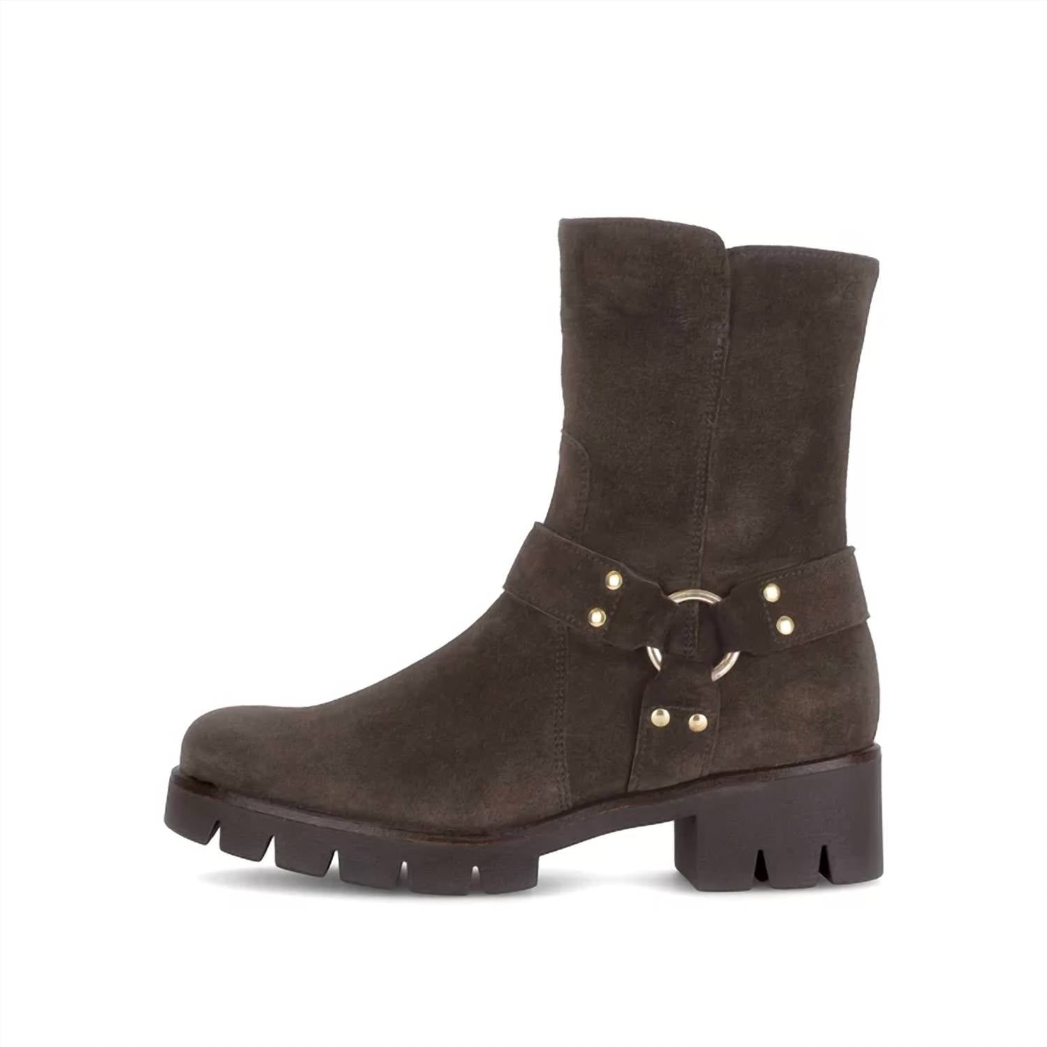 Gabor - Women's Biker Boots